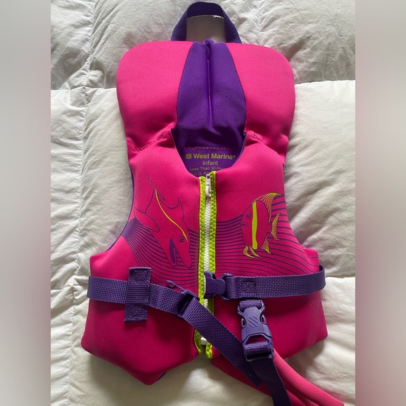 West Marine Life Jacket - Picture 3 of 3